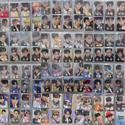 이븐 포카 양도 판매 케이타 박한빈 이정현 유승언 지윤서 문정현 박지후