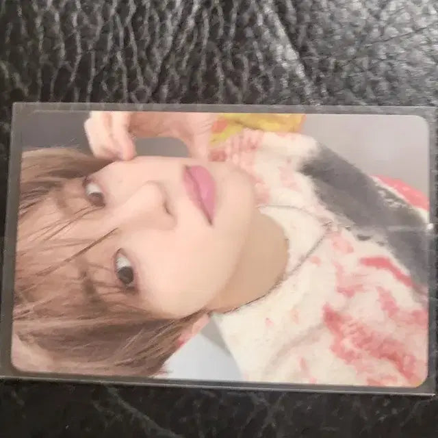 엔시티 위시 오시온 포카