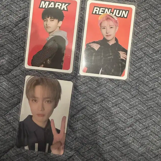 엔시티드림 드림퀘스트 트레카 양도 마크런쥔천러