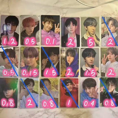 엔하이픈 포카 양도