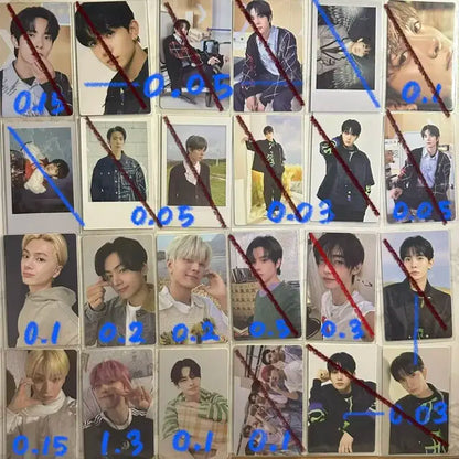 엔하이픈 포카 양도