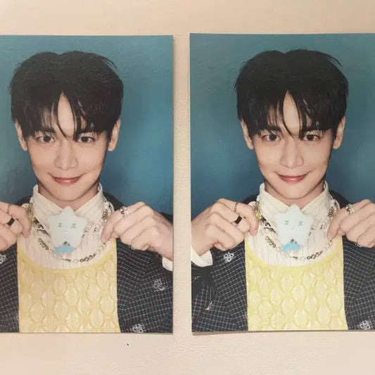 샤이니 포엣아 엽서_민호