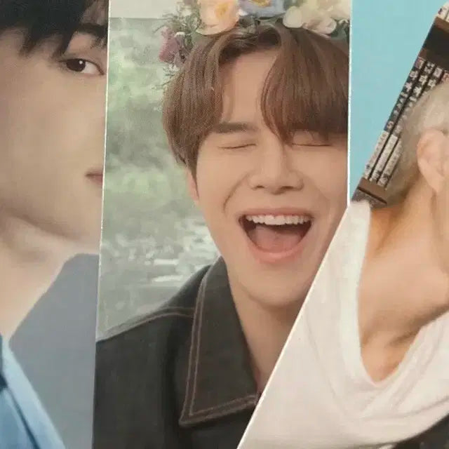 엔시티 정우 비공굿 포카