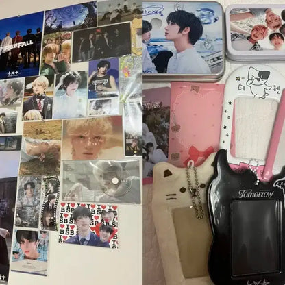 투바투 개혜자 랜박