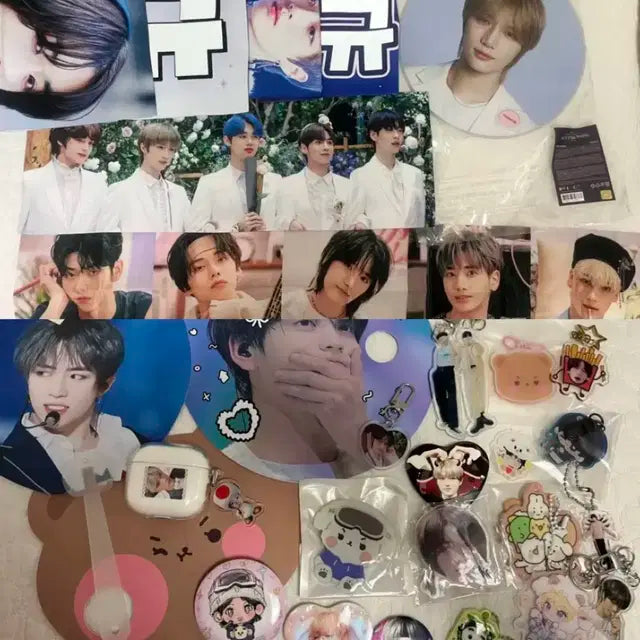 투바투 개혜자 랜박