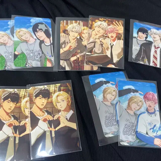 플레이브 카쿠렌보 유닛포카