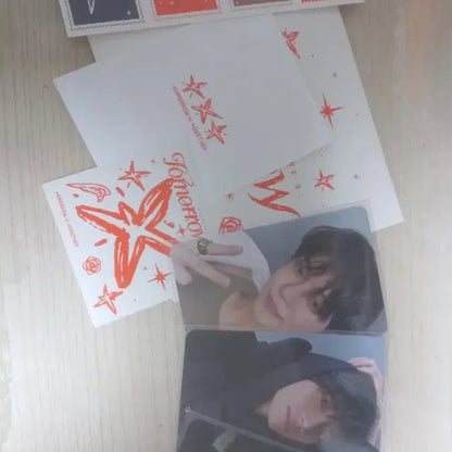 투바투 위버스버젼 앨범