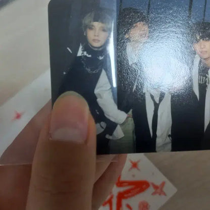 투바투 위버스버젼 앨범