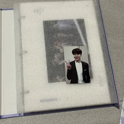 방탄소년단 bts 디비디 dvd 양도 2018 메모리즈 정호석 포토카드