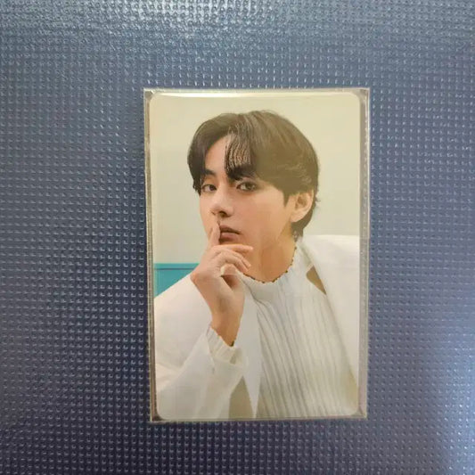 미개봉)퍼투댄라이브 위버스2차 태형 PVC포카