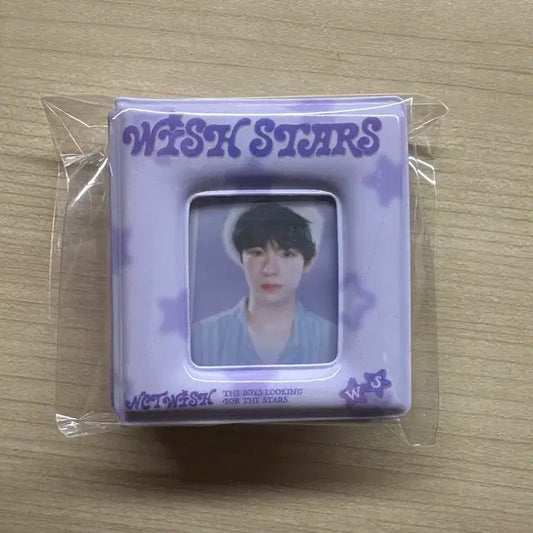 미개봉)엔시티위시 시즌그리팅 시그 엠디 콜북 콜렉트북 증사증명사진 유우시