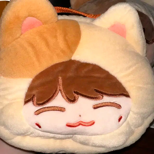 즈잰백 양도 치즈잰 다님 인형 재현 엔시티 엔시티127 엔시티일이칠