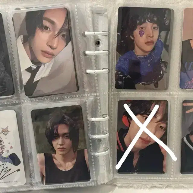 라이즈 쇼타로 소희 원빈 앤톤 포카 양도 / 일괄 / 처분