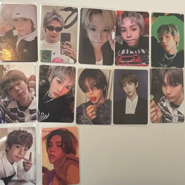 라이즈 쇼타로 소희 원빈 앤톤 포카 양도 / 일괄 / 처분