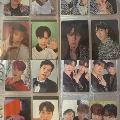 몬스타엑스 포카 양도 민혁 기현 주헌