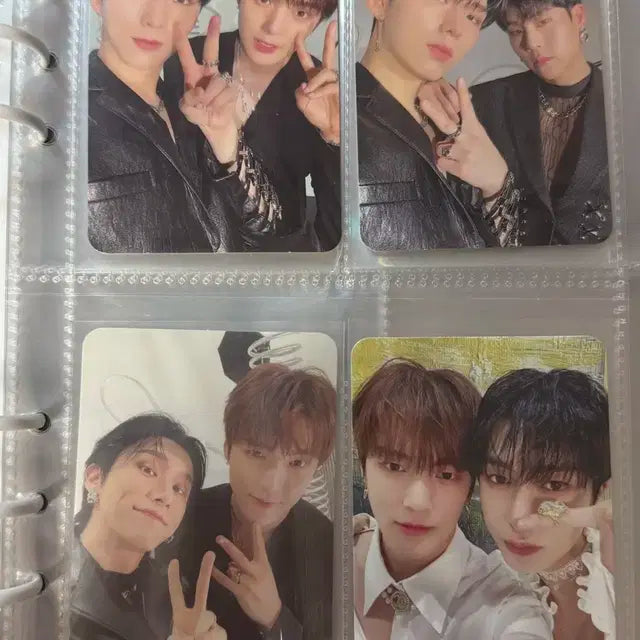 몬스타엑스 포카 양도 민혁 기현 주헌