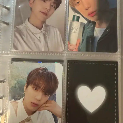 몬스타엑스 포카 양도 민혁 기현 주헌