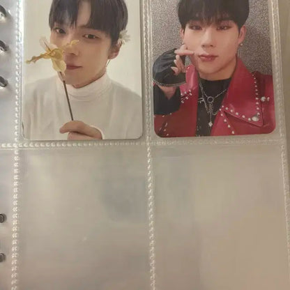 몬스타엑스 포카 양도 민혁 기현 주헌