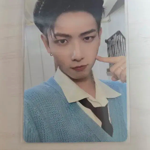 보넥도 명재현 앨포