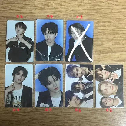 보넥도 낙온 파이널 트레카 태산,이한,운학,유닛