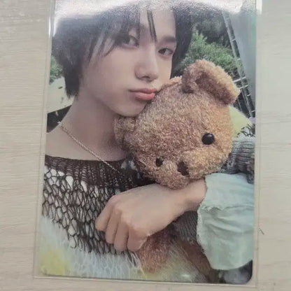 보넥도 성호 앨포