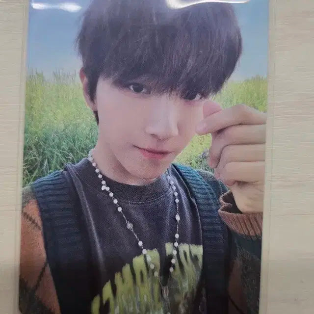 보넥도 운학 앨포