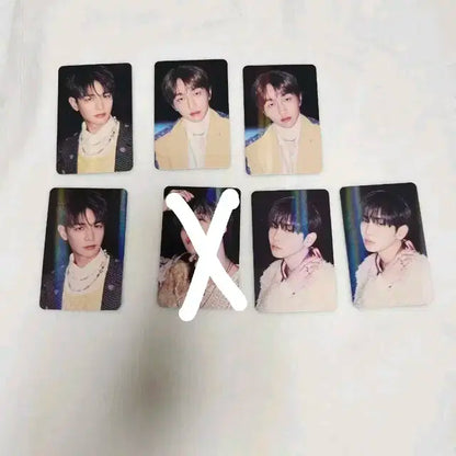 샤이니 포엣아 핫트랙스 특전