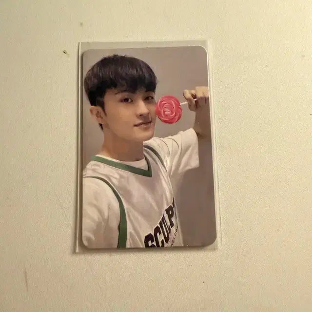 엔시티드림 7주년 마크 포카