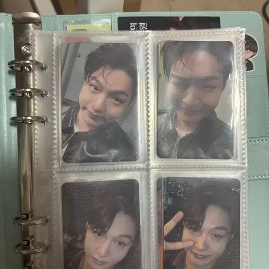 비투비 이창섭 굿즈 포카 섭깽이