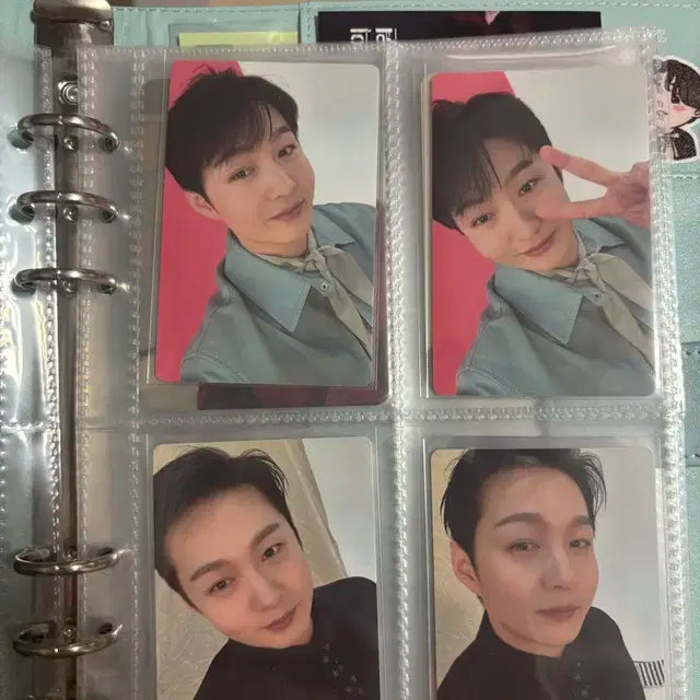 비투비 이창섭 굿즈 포카 섭깽이