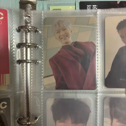 비투비 이창섭 굿즈 포카 섭깽이