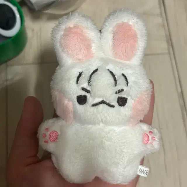 비투비 이창섭 굿즈 포카 섭깽이