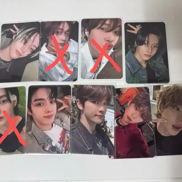 라이즈 앤톤 은석 원빈 성찬 포카