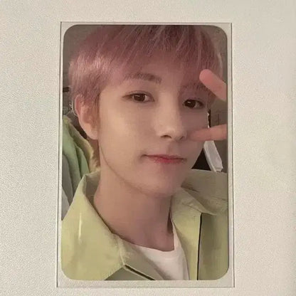 엔시티 드림 런쥔 2021 시그 포카 양도