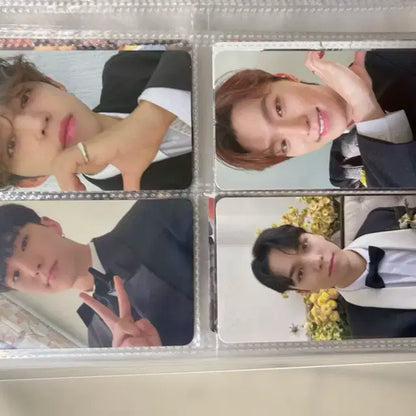 세븐틴 캐럿반 포카