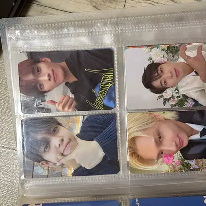 세븐틴 캐럿반 포카