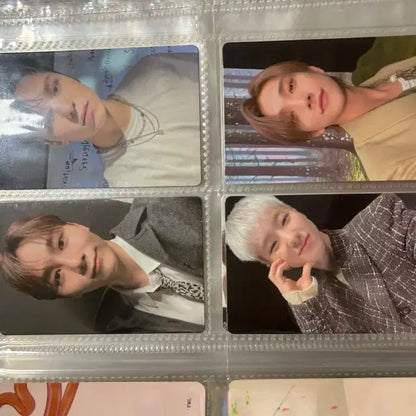 세븐틴 캐럿반 포카