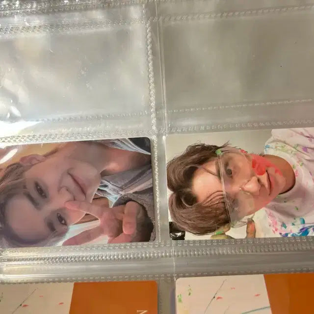 세븐틴 캐럿반 포카