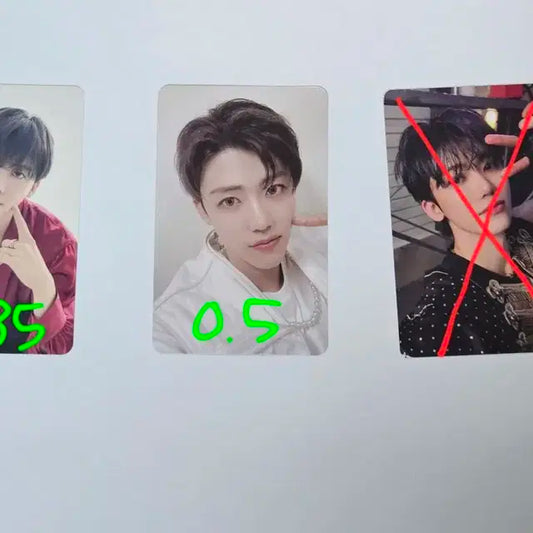 엔시티 재민 포카 양도