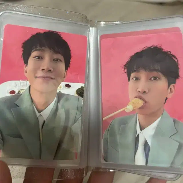 비투비 2024 시즌그리팅 포카