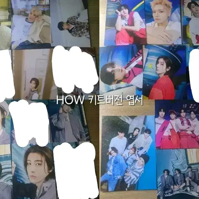 보넥도 엽서 판매