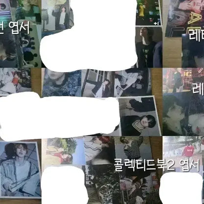 보넥도 엽서 판매