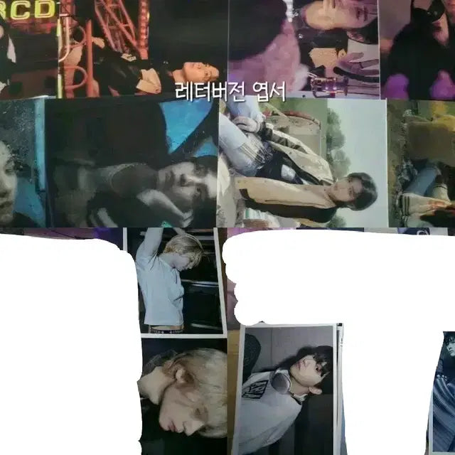 보넥도 엽서 판매