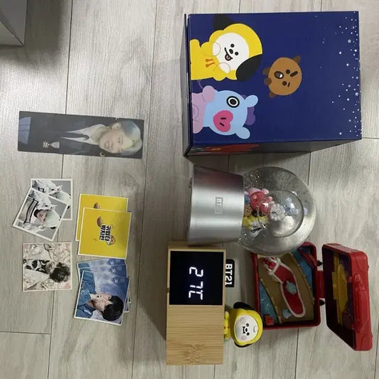 bt21굿즈