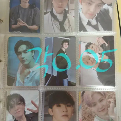 급처)세븐틴 포카 캐럿반 양도