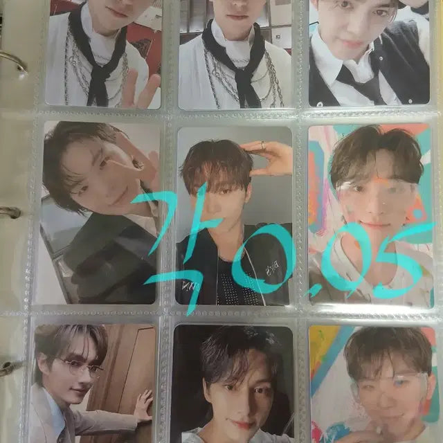 급처)세븐틴 포카 캐럿반 양도