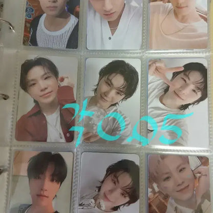 급처)세븐틴 포카 캐럿반 양도