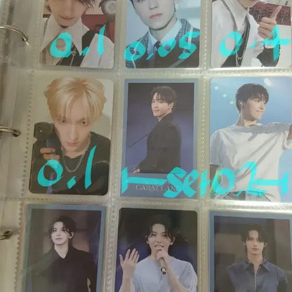 급처)세븐틴 포카 캐럿반 양도