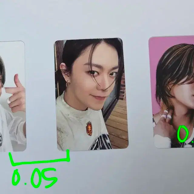 엔시티일이칠 유타 포카 양도