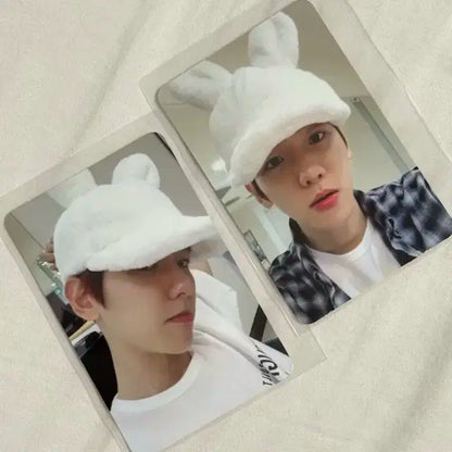 토끼큥 백현 포토카드